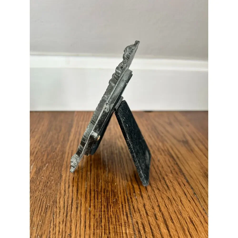 Vintage sweet pewter